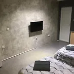 Adapted Kitchen In For Modest People At Great Location Apartment *