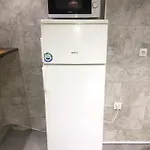 Apartment Adapted Kitchen In For Modest People At Great Location Skopje