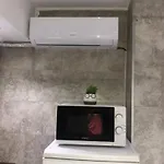 Adapted Kitchen In For Modest People At Great Location