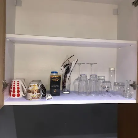 Adapted Kitchen In For Modest People At Great Location Σκόπια