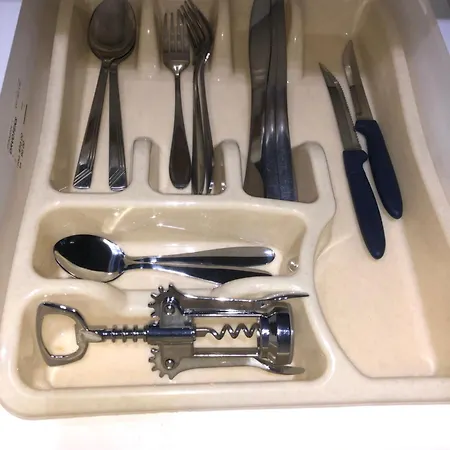 Apartament Adapted Kitchen In For Modest People At Great Location *