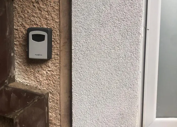 Apartament Adapted Kitchen In For Modest People At Great Location