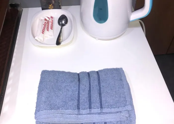 Adapted Kitchen In For Modest People At Great Location