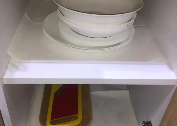 Apartament Adapted Kitchen In For Modest People At Great Location