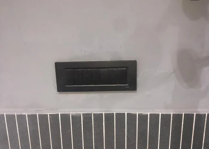 Apartament Adapted Kitchen In For Modest People At Great Location