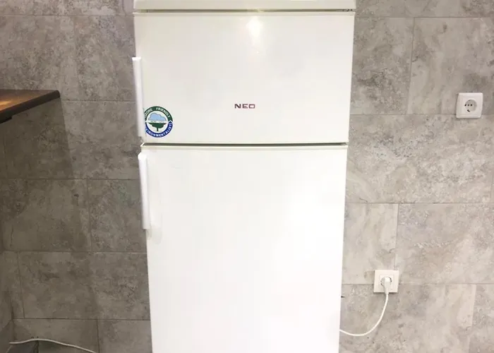 Apartament Adapted Kitchen In For Modest People At Great Location Skopje