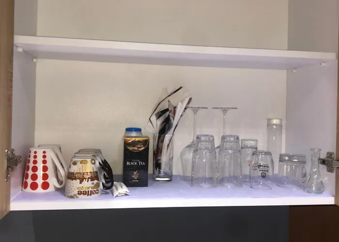 Adapted Kitchen In For Modest People At Great Location Skopje