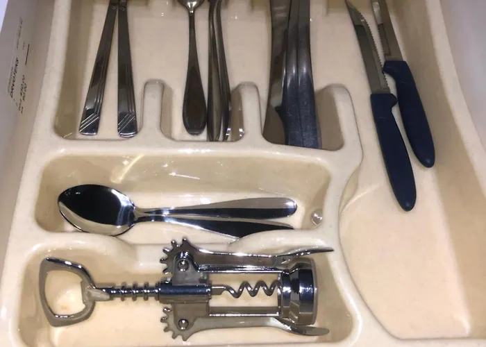 Apartament Adapted Kitchen In For Modest People At Great Location *