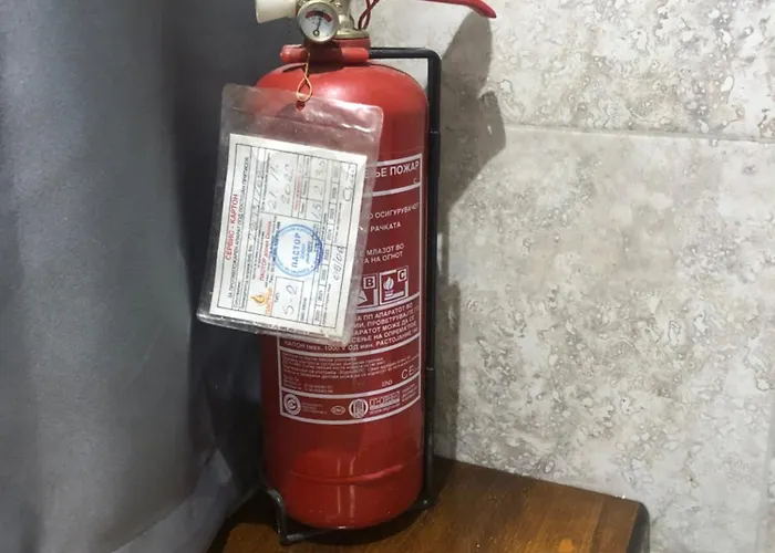 Adapted Kitchen In For Modest People At Great Location Apartament Skopje