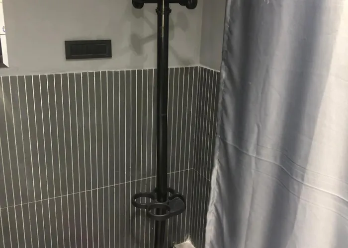 Apartament Adapted Kitchen In For Modest People At Great Location *