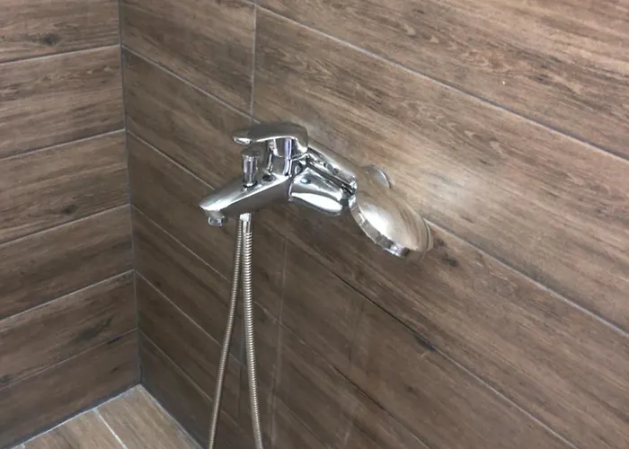 Apartament Adapted Kitchen In For Modest People At Great Location