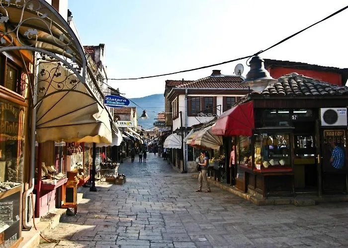 Adapted Kitchen In For Modest People At Great Location Apartament